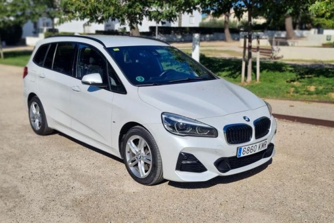 BMW SERIE 2 218 m pack