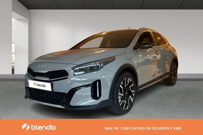 KIA XCEED 1.0 MHEV STYLE EDITION DCT 115 5P