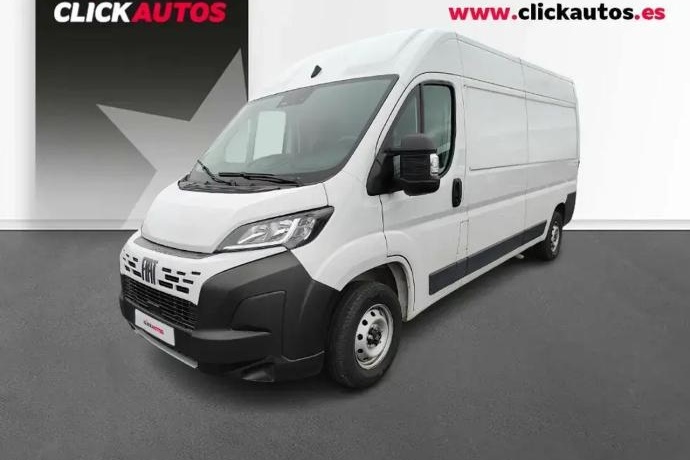 FIAT DUCATO 2.2 MJET 140CV 35 L3 H2