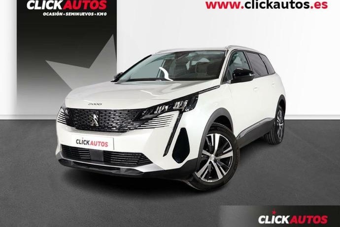 PEUGEOT 5008 1.2 130CV Allure Pack 5+2