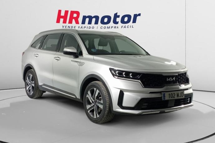 KIA SORENTO Drive 2WD