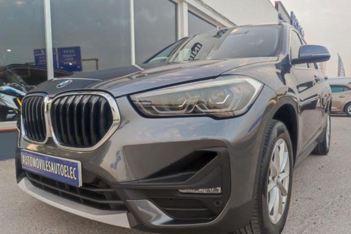BMW X1 sDrive18d Aut.