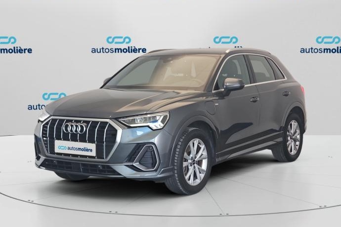 AUDI Q3 S line 45 TFSI e 180 kW (245 CV) S tronic
