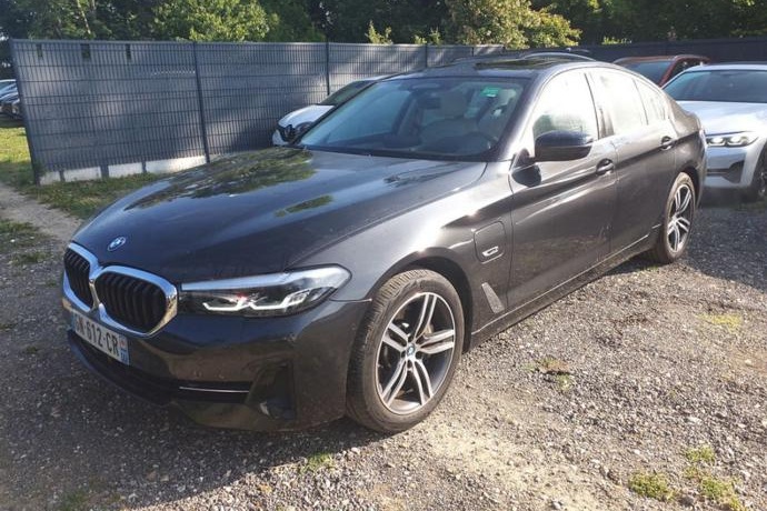 BMW SERIE 5 530e
