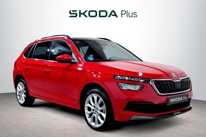 SKODA KAMIQ 1.0 TSI 81kW (110CV) SPORT