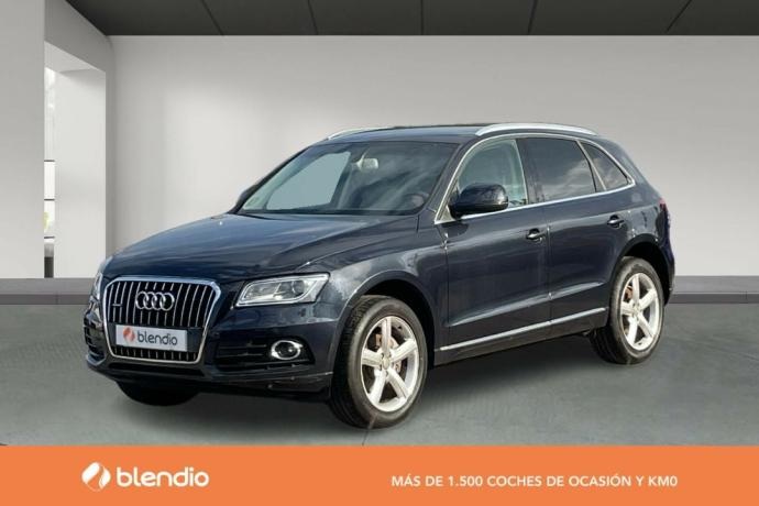 AUDI Q5 2.0 TDI 177 QUATTRO S TRONIC AMBIENTE 177 5P