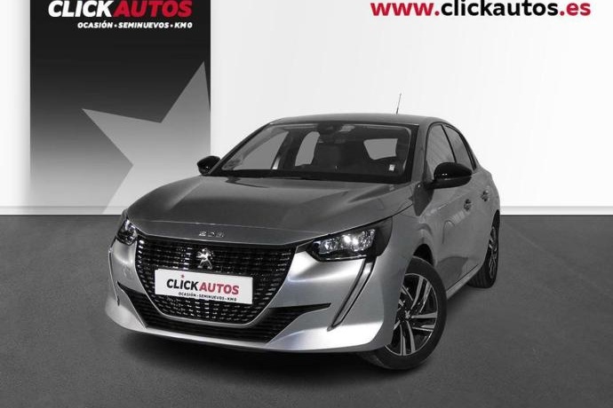 PEUGEOT 208 1.5 BlueHDI 100CV Allure  Pack