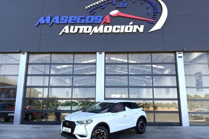 DS AUTOMOBILES DS 3 CROSSBACK Puretech 102cv SO Chic