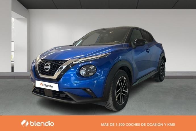 NISSAN JUKE 1.0 DIG-T 84KW N-CONNECTA 114CV 5P