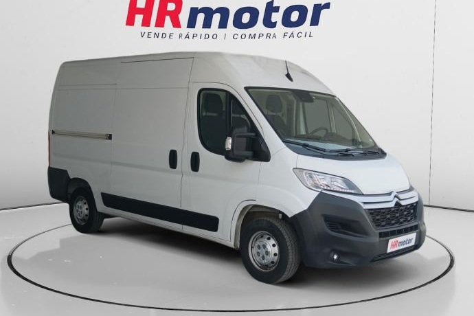 CITROEN JUMPER 35 L2H2 BlueHDi 140