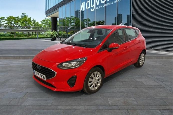 FORD FIESTA 1.1 IT-VCT 55kW (75CV) Trend 5p