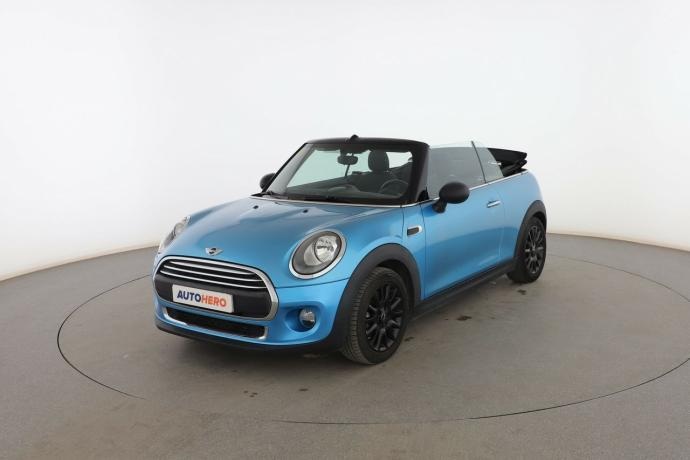 MINI CABRIO ONE