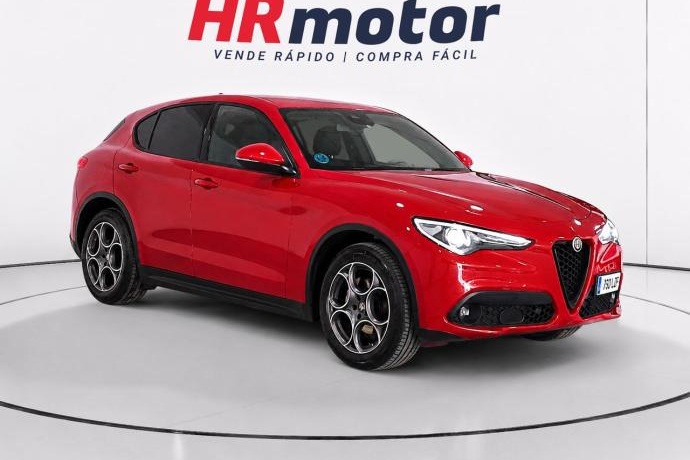ALFA ROMEO STELVIO 2.2 Diesel Sprint AWD 140 kW (190 CV)