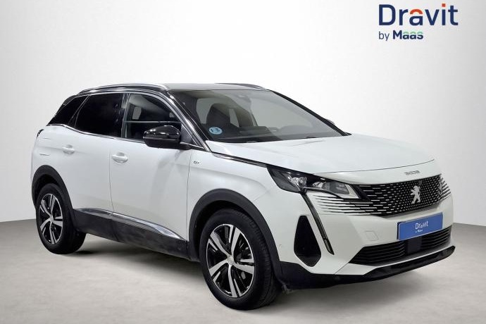 PEUGEOT 3008 1.5 BlueHDi 96kW (130CV) S&S GT