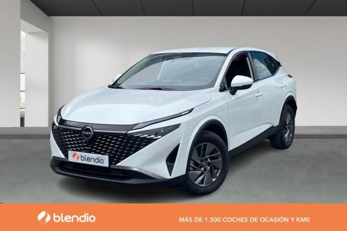 NISSAN QASHQAI 1.3 DIG-T MHEV 103KW ACENTA 140 5P