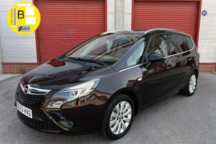 OPEL ZAFIRA 2.0 CDTI 165Cv Excellence 7Plazas