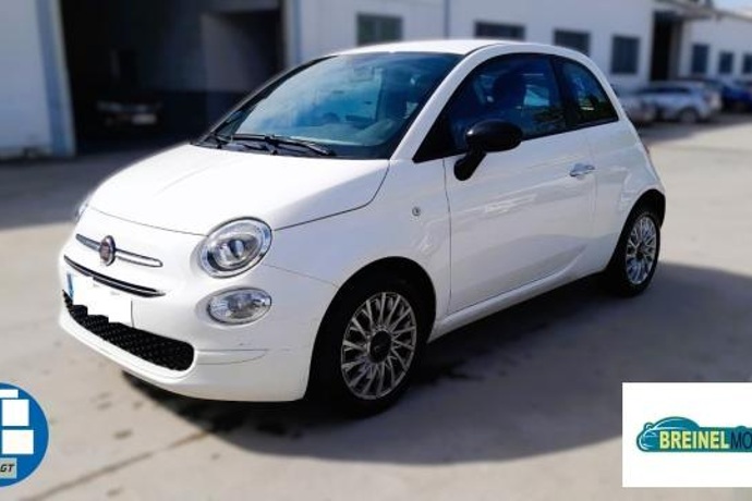 FIAT 500 1.0 Hybrid 51 kW (70 CV) Lounge