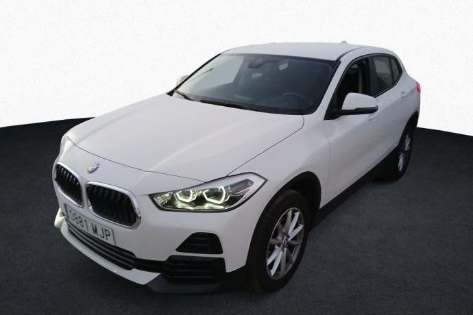 BMW X2 sDrive16d