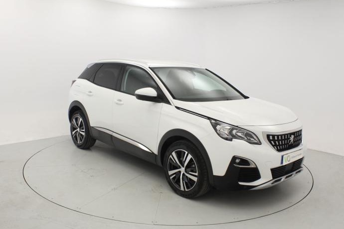 PEUGEOT 3008 1.2 PURETECH 96KW (130CV) ALLURE EAT8