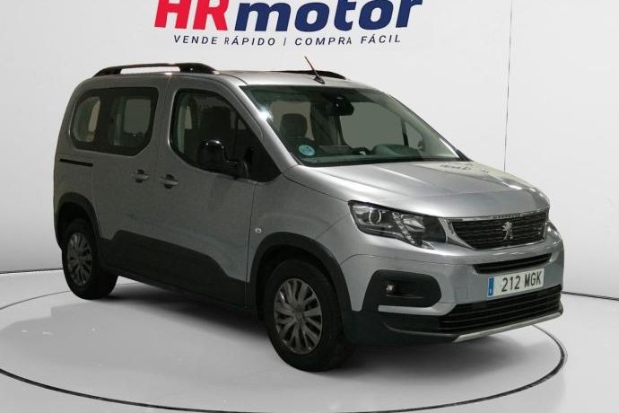 PEUGEOT RIFTER Allure