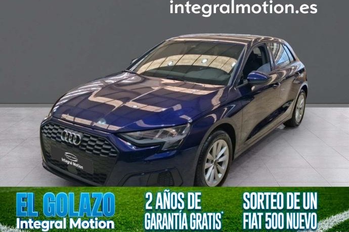 AUDI A3 Sportback 1.5 30 g-tron 96kW S tronic