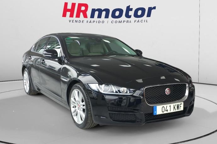 JAGUAR XE Prestige