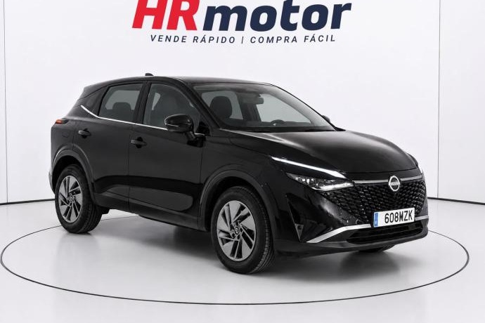 NISSAN QASHQAI DIG-T 158 mHEV Acenta CVT 116 kW (158 CV)