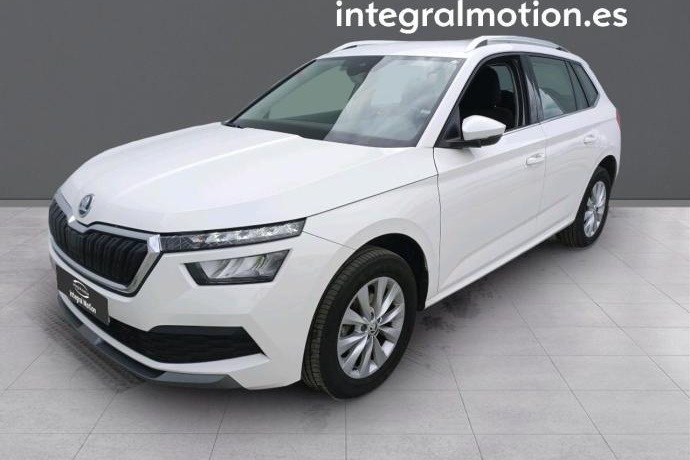 SKODA KAMIQ 1.0 TSI 81kW (110CV) DSG Ambition