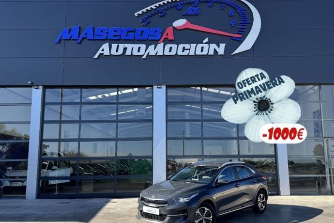 KIA XCEED 1.6 GDI PHEV 141Cv Drive Hybrid