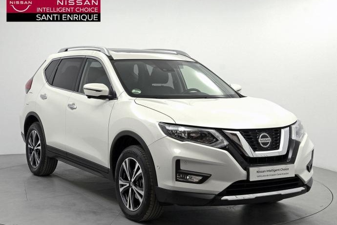 NISSAN X-TRAIL 7P dCi 110 kW (150 CV) E6D CVT N-CONNE.
