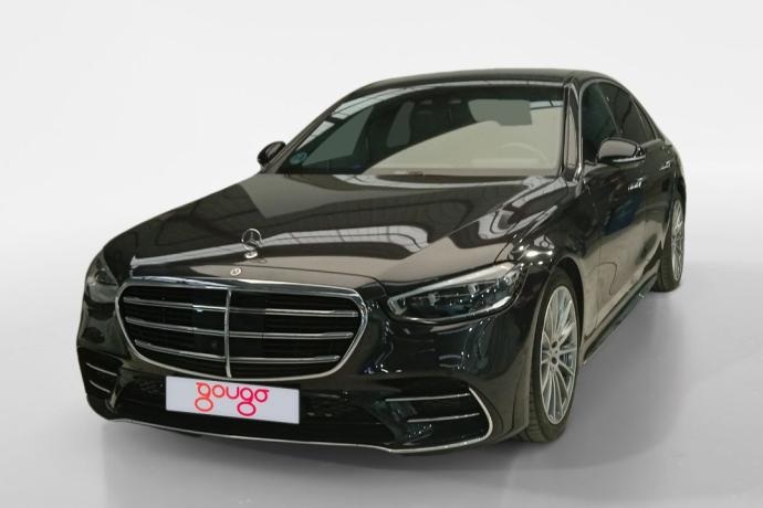 MERCEDES-BENZ S S 350 d