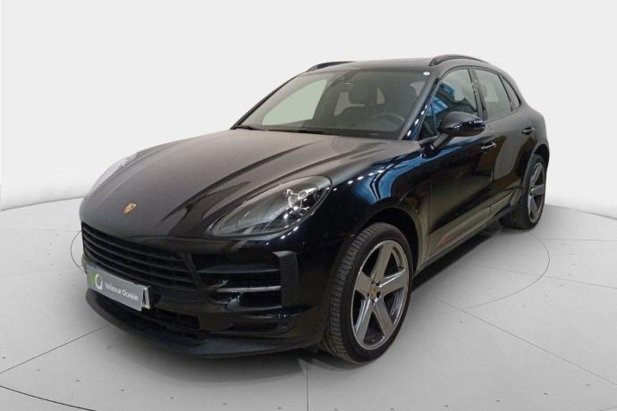 PORSCHE MACAN Macan