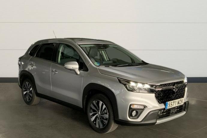 SUZUKI SCROSS 1.4 S3 4WD
