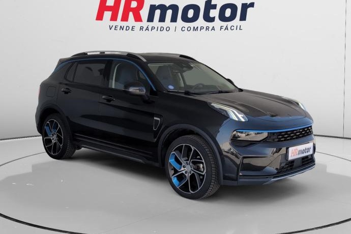 LYNK & CO 01 1.5 HEV 145 kW (197 CV)