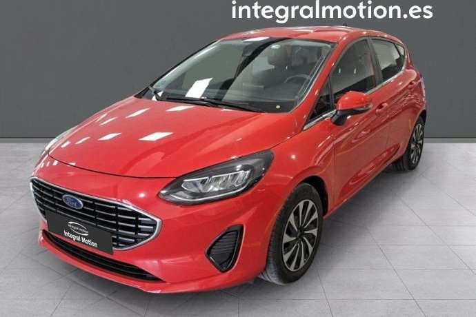 FORD FIESTA 1.0 EcoBoost MHEV 92kW(125CV) Active 5p