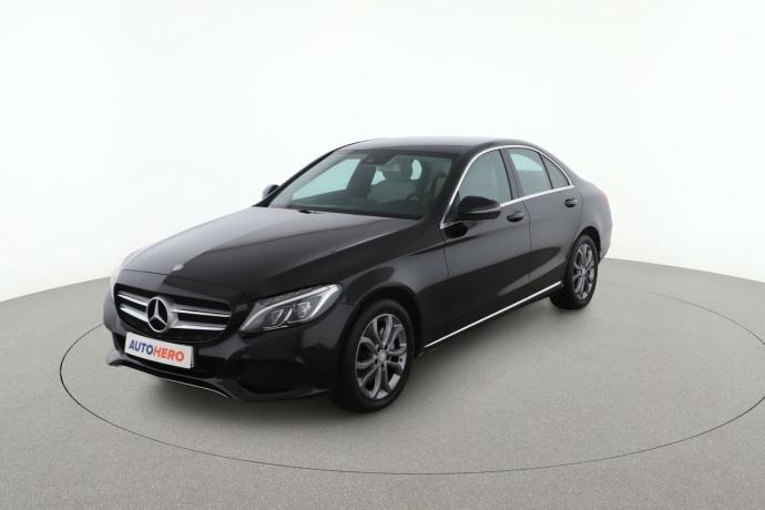 MERCEDES-BENZ C 220 d Avantgarde