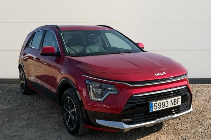 KIA NIRO 1.6 GDI HEV DRIVE 129 5P