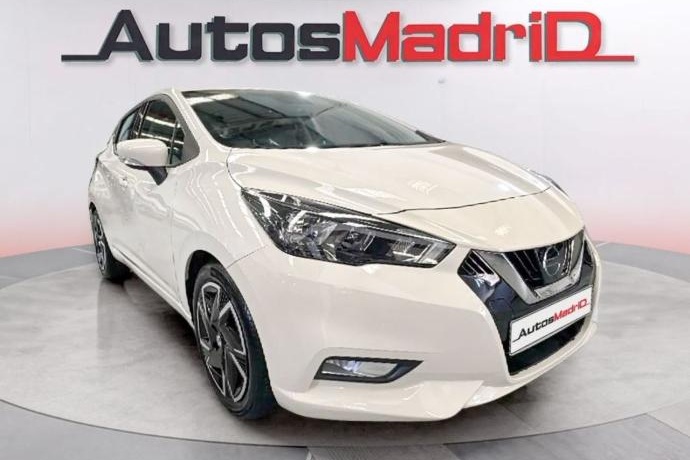 NISSAN MICRA IG-T 68 kW (92 CV) E6D-F Acenta