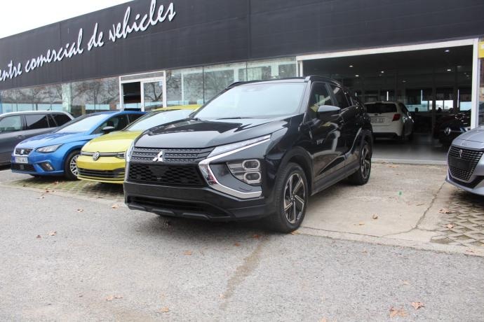 MITSUBISHI ECLIPSE CROSS 2.4 PHEV Kaiteki Auto 4WD