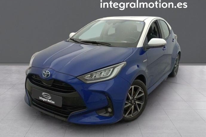 TOYOTA YARIS 1.5 120H Active Tech