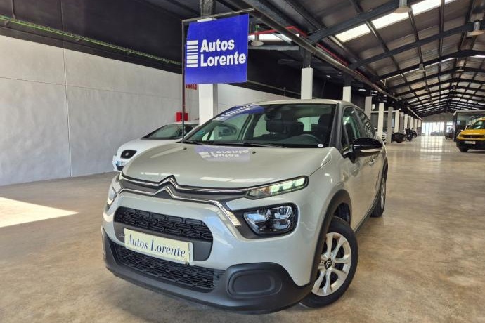 CITROEN C3 BLUE 1.5 HDI DIESEL 100 CV