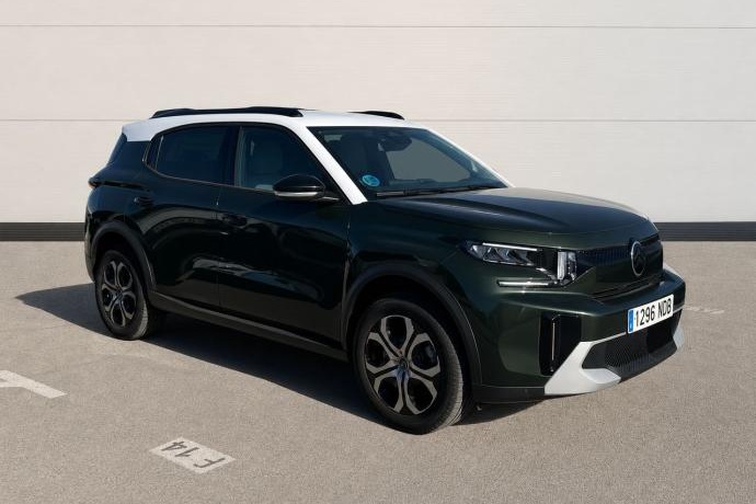 CITROEN C3 AIRCROSS 1.2 MHEV PLUS 145 5P