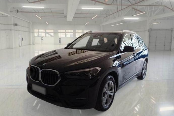 BMW X1 xDrive25e