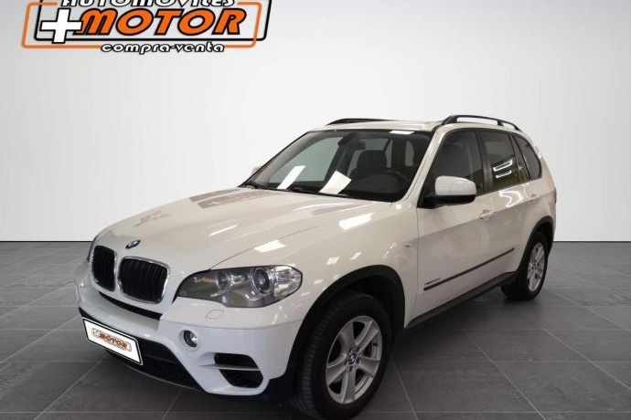 BMW X5 XDRIVE 30D