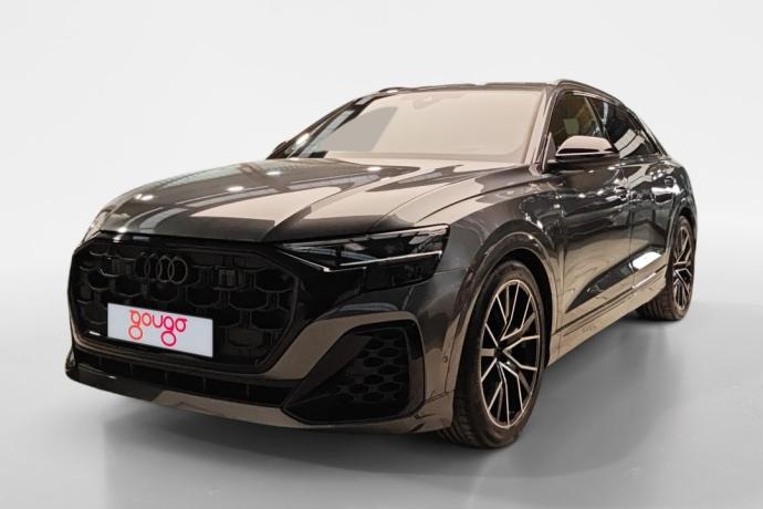 AUDI Q8 TODOTERRENO 3.0 50 TDI MHEV BLACK LINE QUATTRO TIPTR 286 5P