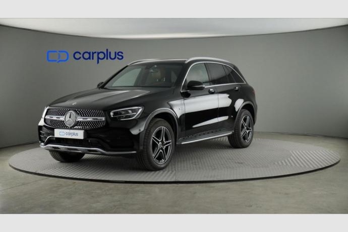MERCEDES-BENZ GLC 300 e 4MATIC