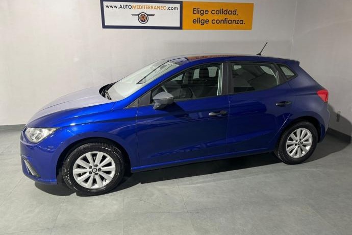 SEAT IBIZA 1.0 TSI S&S REFERENCE 95CV
