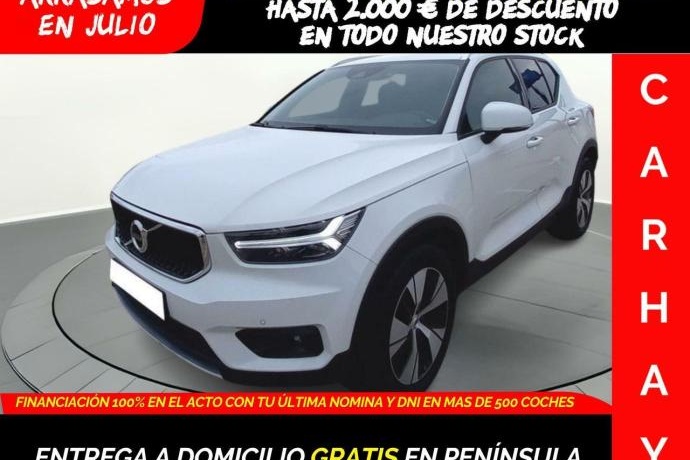 VOLVO XC40 BUSINESS PLUS 2WD 2.0 D3 150CV MT6 E6DT