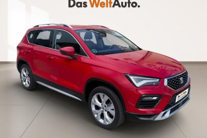 SEAT ATECA 2.0 TDI 110kW DSG S&S X-Perience XM