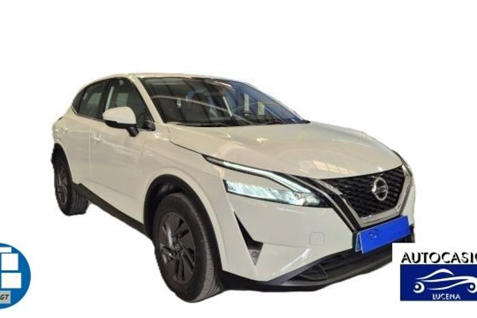 NISSAN QASHQAI 1.3 103 kW (140 CV) mHEV 12V 4x2 Acenta
